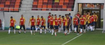 Romania a urcat pe locul 55 in clasamentul FIFA